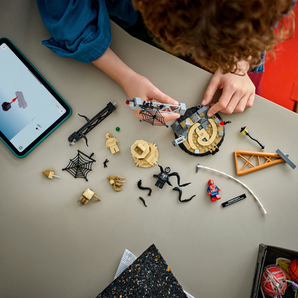 LEGO® | Marvel Epic Battle: Spider-Man vs. Sandman