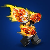 LEGO® | Marvel Spider-Man vs. Ghost Rider Motorcycle