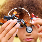 LEGO® | Marvel Spider-Man vs. Ghost Rider Motorcycle