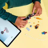 LEGO® | Marvel Spider-Man vs. Ghost Rider Motorcycle