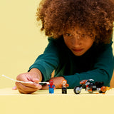 LEGO® | Marvel Spider-Man vs. Ghost Rider Motorcycle