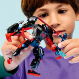 LEGO® | Marvel Miles Morales Mech vs. Spider-Man 2099