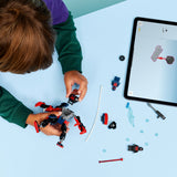 LEGO® | Marvel Miles Morales Mech vs. Spider-Man 2099