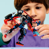 LEGO® | Marvel Miles Morales Mech vs. Spider-Man 2099