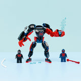 LEGO® | Marvel Miles Morales Mech vs. Spider-Man 2099