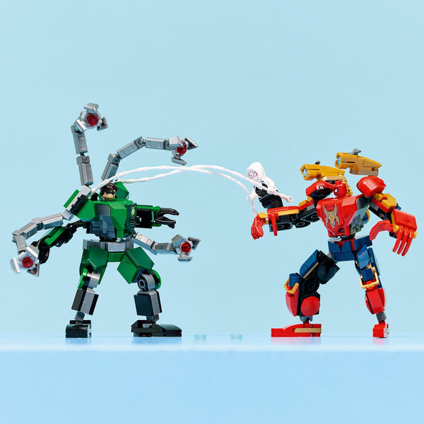 LEGO® | Marvel Mech Battle: Spider-Man vs. Doc Ock