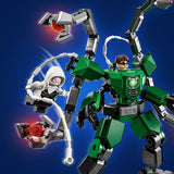 LEGO® | Marvel Mech Battle: Spider-Man vs. Doc Ock