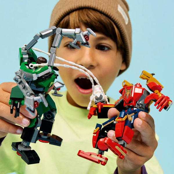 LEGO® | Marvel Mech Battle: Spider-Man vs. Doc Ock