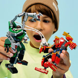 LEGO® | Marvel Mech Battle: Spider-Man vs. Doc Ock