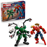 LEGO® | Marvel Mech Battle: Spider-Man vs. Doc Ock