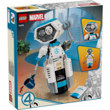 LEGO® | Marvel The Fantastic Four H.E.R.B.I.E.