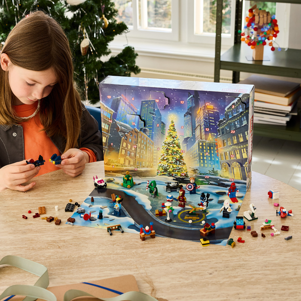 LEGO® | Marvel Advent Calendar 2026