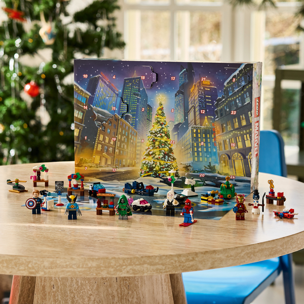 LEGO® | Marvel Advent Calendar 2026