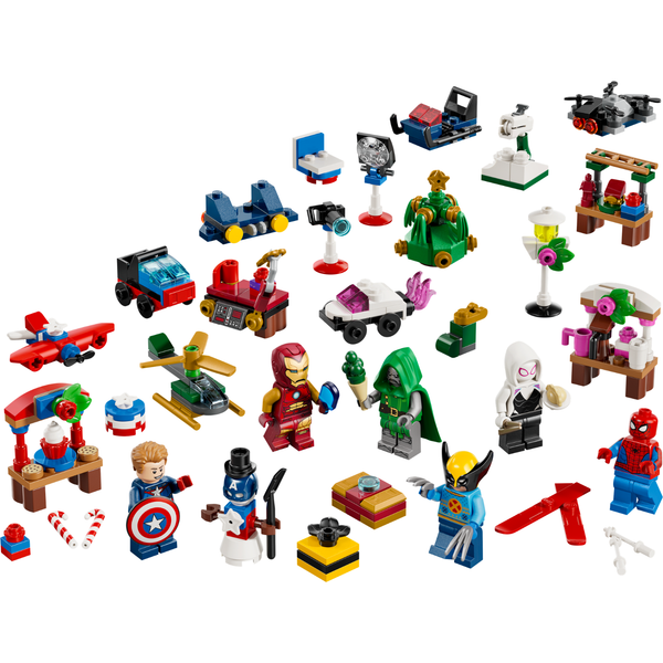 LEGO® | Marvel Advent Calendar 2026