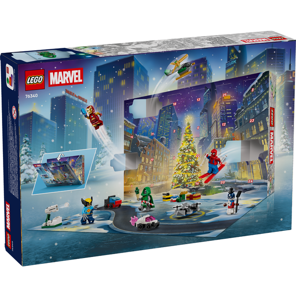 LEGO® | Marvel Advent Calendar 2026