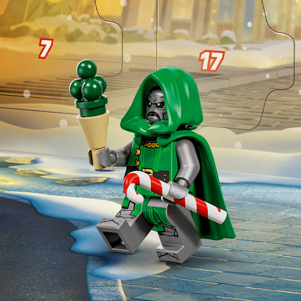 LEGO® | Marvel Advent Calendar 2026
