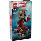LEGO® | Marvel Ravager Jumpsuit Groot