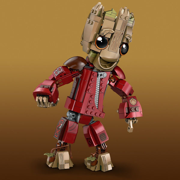 LEGO® | Marvel Ravager Jumpsuit Groot