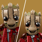 LEGO® | Marvel Ravager Jumpsuit Groot