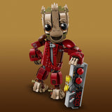 LEGO® | Marvel Ravager Jumpsuit Groot