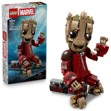 LEGO® | Marvel Ravager Jumpsuit Groot
