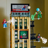 LEGO® | Marvel Spider-Man vs. Mysterio: The Daily Bugle
