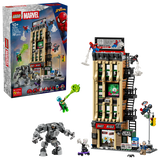LEGO® | Marvel Spider-Man vs. Mysterio: The Daily Bugle