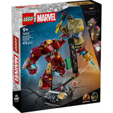 LEGO® | Marvel Epic Battle: Hulkbuster vs. The Hulk