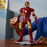 LEGO® | Marvel Iron Man Mark 3 Collectors’ Edition