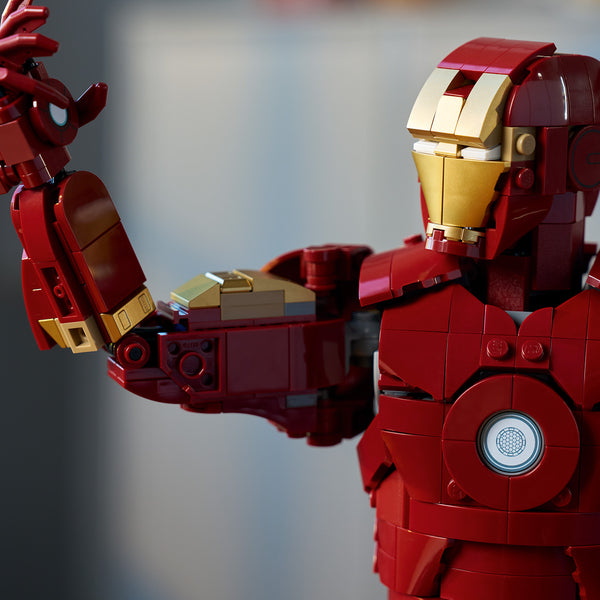 LEGO® | Marvel Iron Man Mark 3 Collectors’ Edition