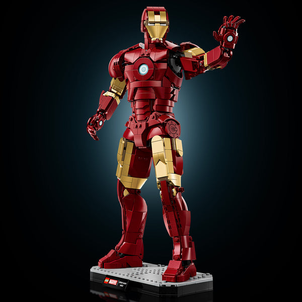 LEGO® | Marvel Iron Man Mark 3 Collectors’ Edition