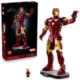 LEGO® | Marvel Iron Man Mark 3 Collectors’ Edition