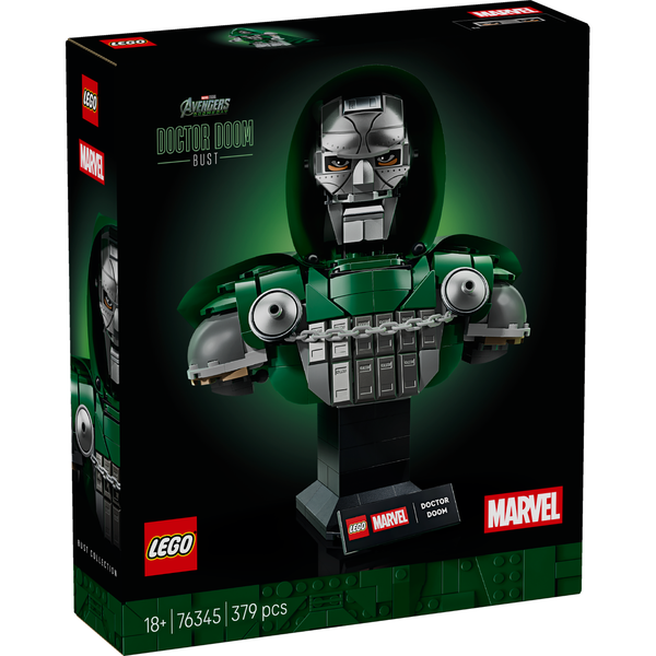 LEGO® | Marvel Doctor Doom Bust