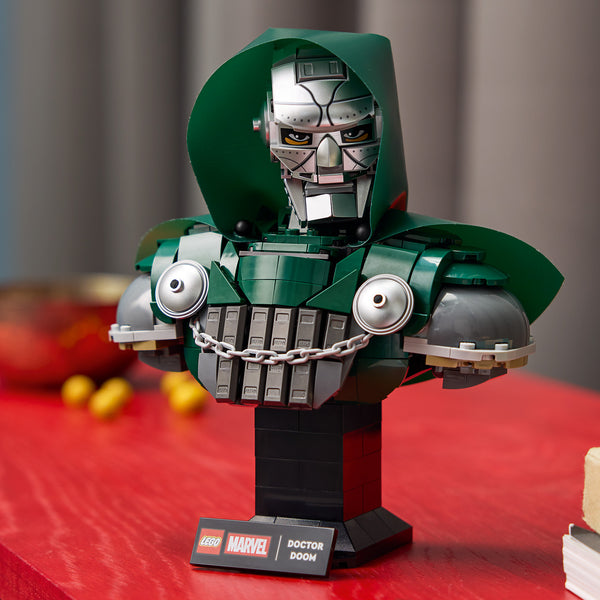 LEGO® | Marvel Doctor Doom Bust