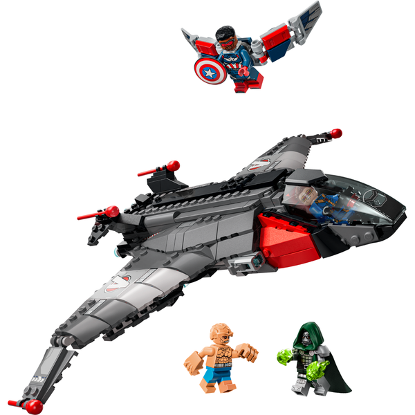 LEGO® | Marvel Avengers: Doomsday Quinjet