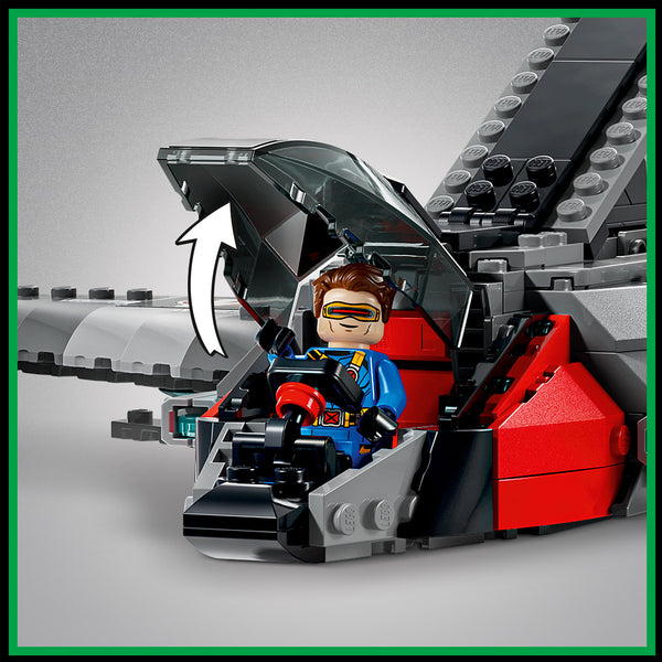 LEGO® | Marvel Avengers: Doomsday Quinjet