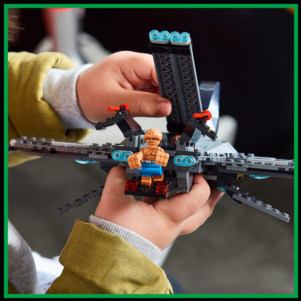 LEGO® | Marvel Avengers: Doomsday Quinjet