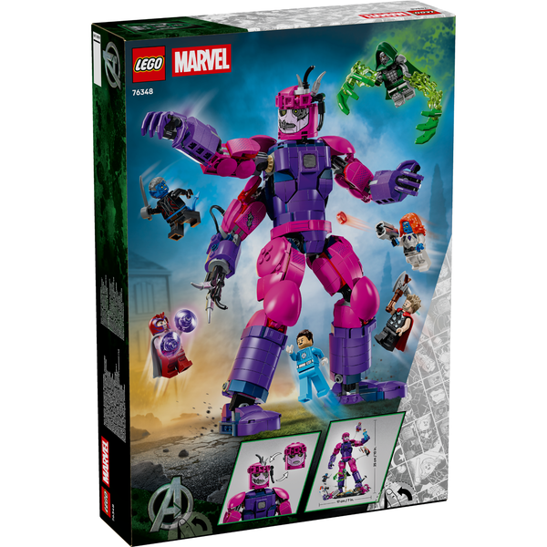 LEGO® | Marvel Epic Battle: Avengers: Doomsday
