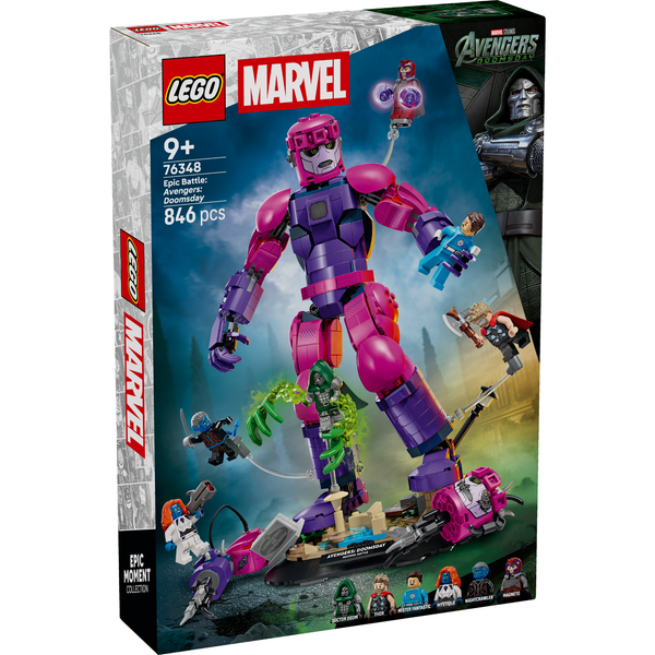 LEGO® | Marvel Epic Battle: Avengers: Doomsday