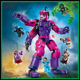 LEGO® | Marvel Epic Battle: Avengers: Doomsday