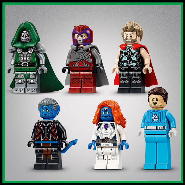 LEGO® | Marvel Epic Battle: Avengers: Doomsday