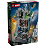 LEGO® | Marvel Avengers: Doomsday New Avengers Tower
