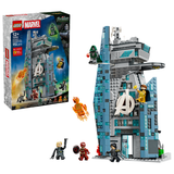 LEGO® | Marvel Avengers: Doomsday New Avengers Tower