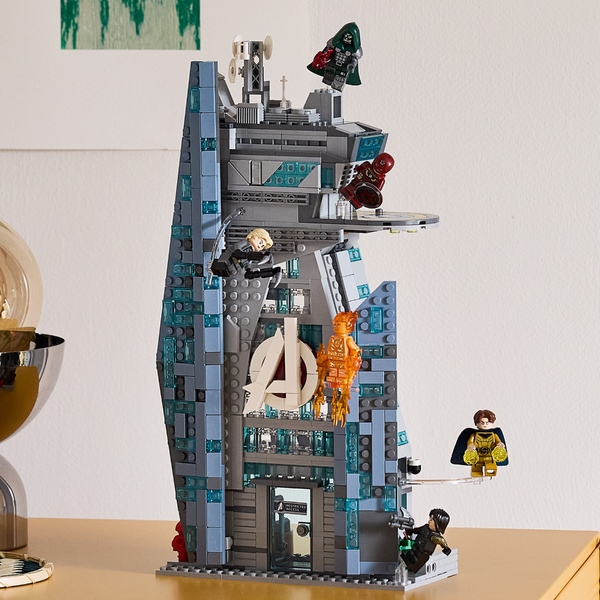 LEGO® | Marvel Avengers: Doomsday New Avengers Tower