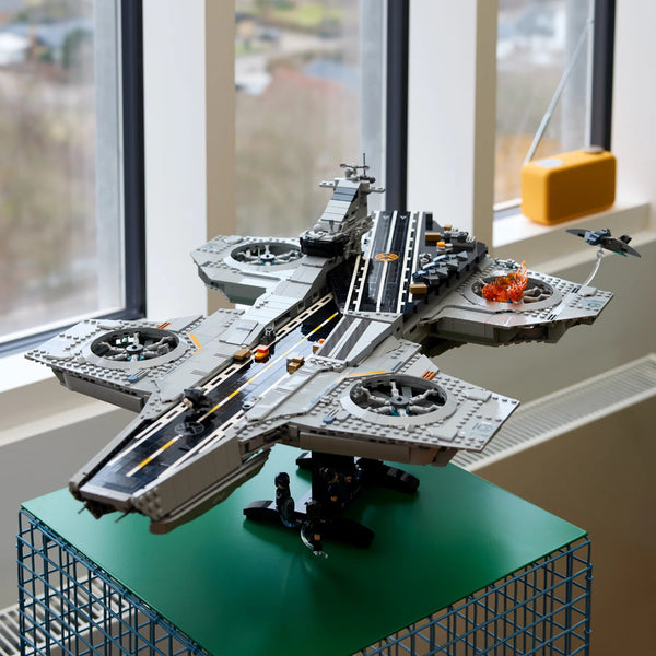 LEGO® Marvel S.H.I.E.L.D. Helicarrier