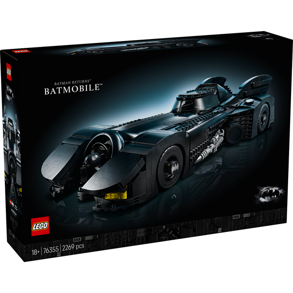 LEGO® DC Batman™: Batman Returns™ Batmobile™