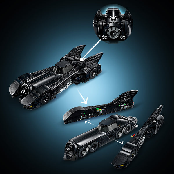 LEGO® DC Batman™: Batman Returns™ Batmobile™