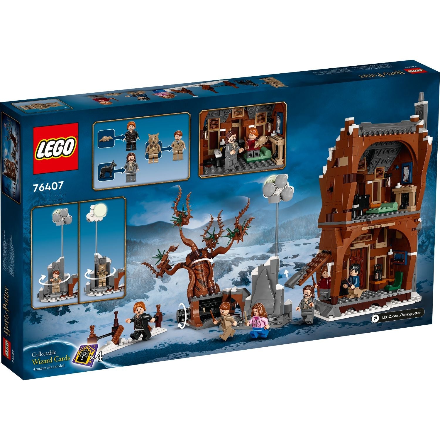 Lego harry best sale potter skidrow