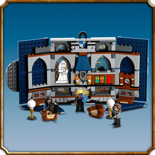LEGO® Harry Potter™ Ravenclaw™ House Banner