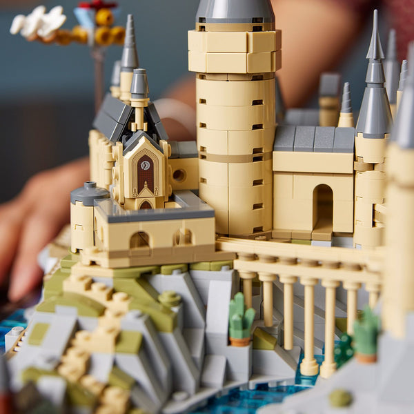 LEGO® Harry Potter™ Hogwarts™ Castle & Grounds – AG LEGO® Certified Stores